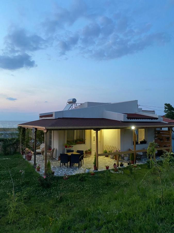 Villa Samothraki - sea, mountain, quiet Exterior foto