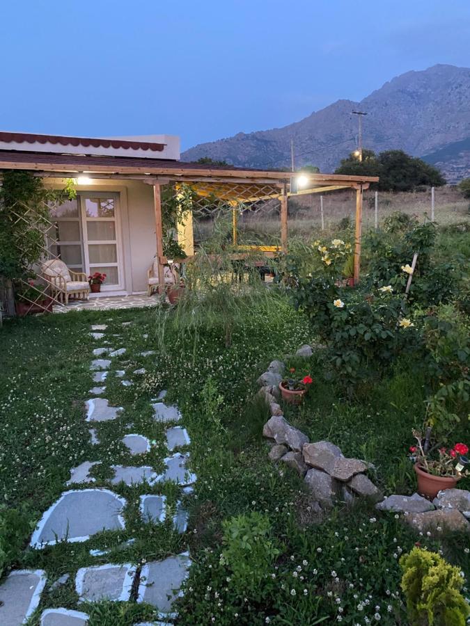 Villa Samothraki - sea, mountain, quiet Exterior foto