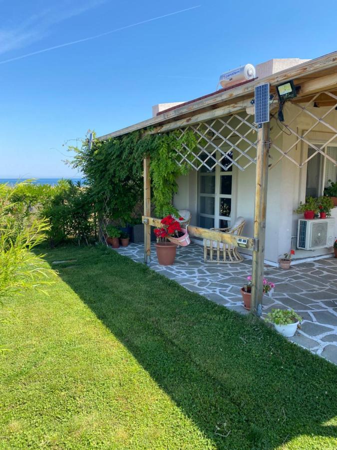 Villa Samothraki - sea, mountain, quiet Exterior foto