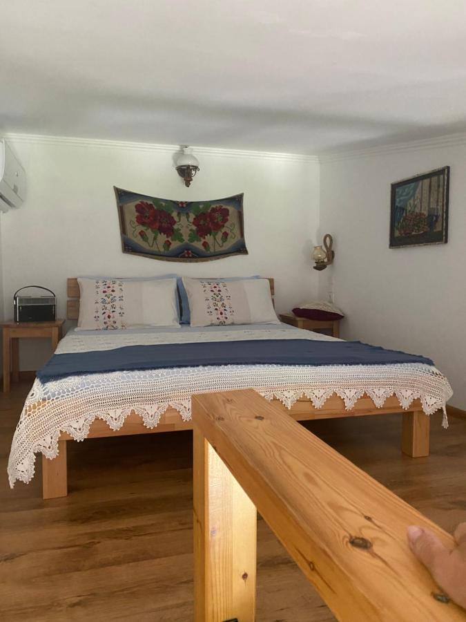 Villa Samothraki - sea, mountain, quiet Exterior foto