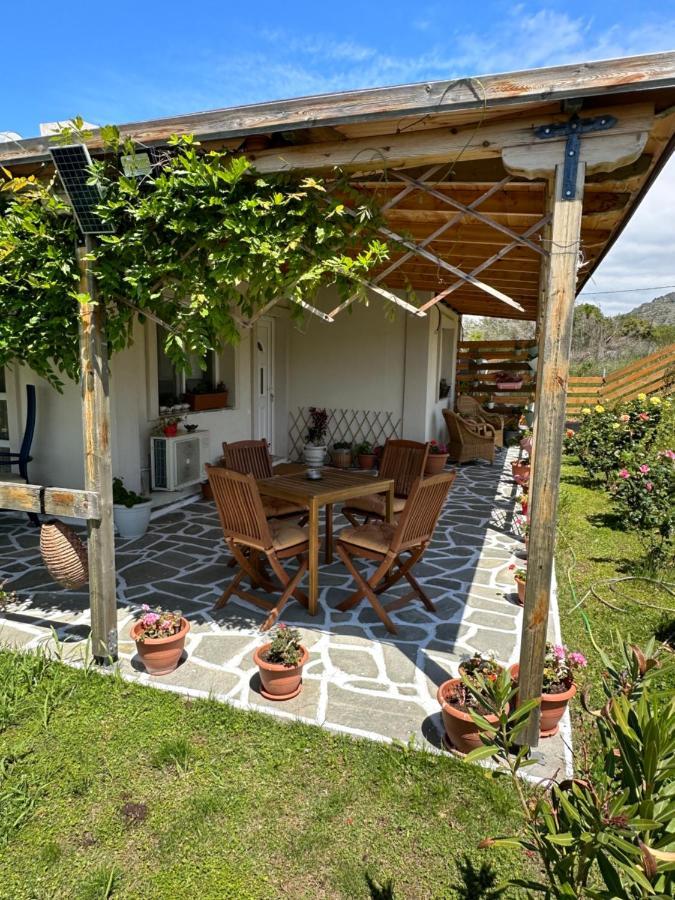 Villa Samothraki - sea, mountain, quiet Exterior foto