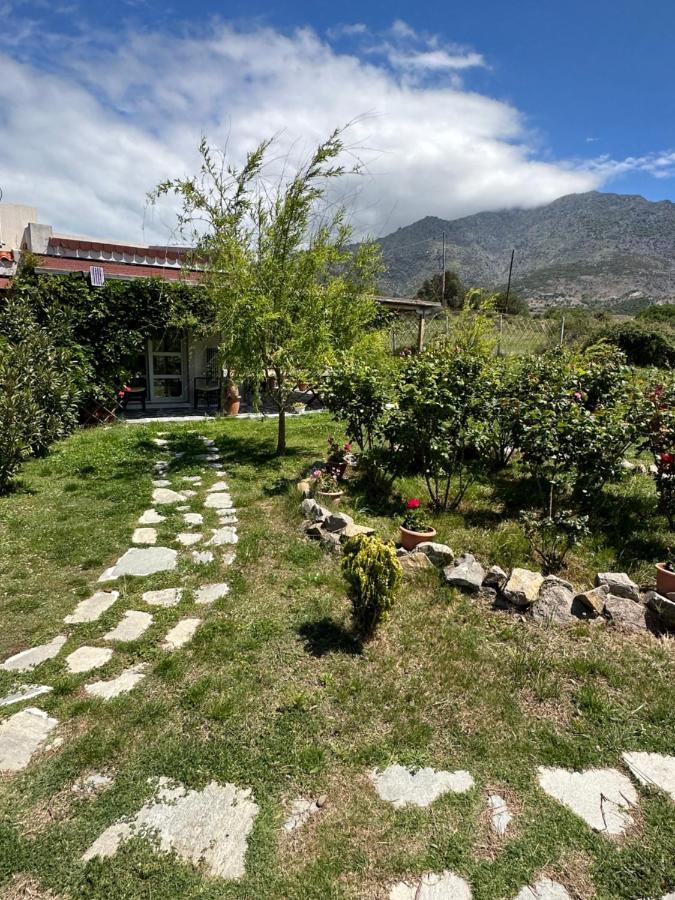 Villa Samothraki - sea, mountain, quiet Exterior foto